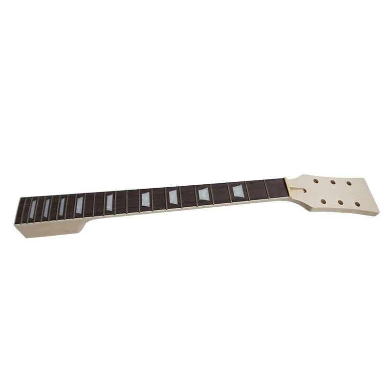 

21 Fret Maple Guitar Neck Replacement Guitar Neck for LP Electric Guitar