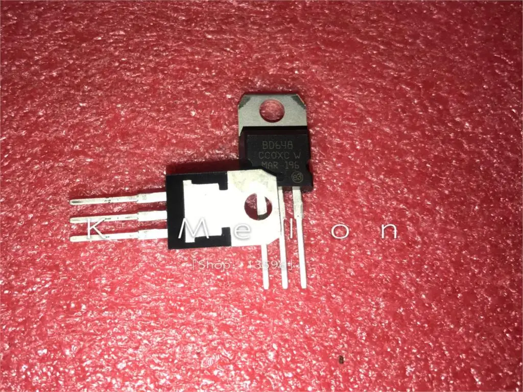 10 шт. BD648 BD646-220 8A 100V