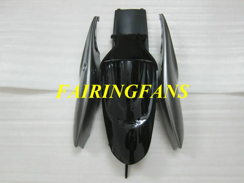 Инжекторный тюнинг-пакет для SUZUKI GSXR600 750 K6 06 07 R 600 GSXR750 2006 2007 Серебро Черный Обтекатели на кузов+ подарки SC03