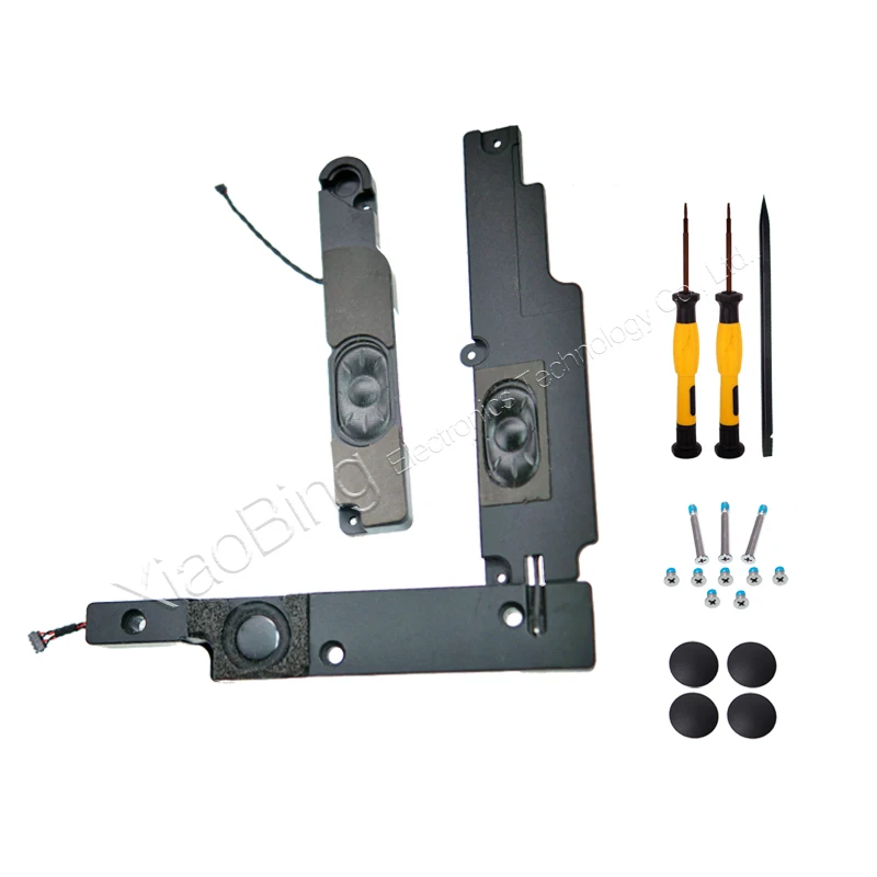 Orador Novo para o Macbook Pro 15 A1286 922-9308 9230085 Mc371 Mc372 Mc373 Md103 Md104 Md318 Md322 Mc721 Mc723 - Imagem 5