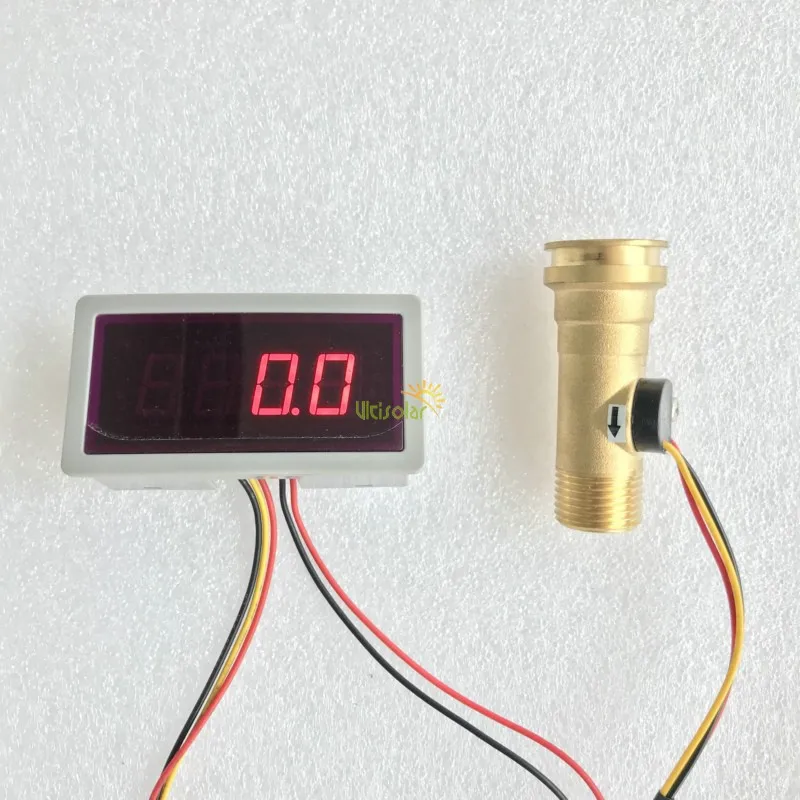 medidor de fluxo instantaneo com monitor 01