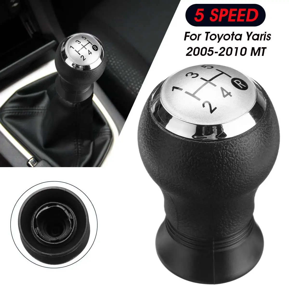 

Ручка переключения передач для Toyota Yaris Auris 2005 2006 2007 2008 2009 2010
