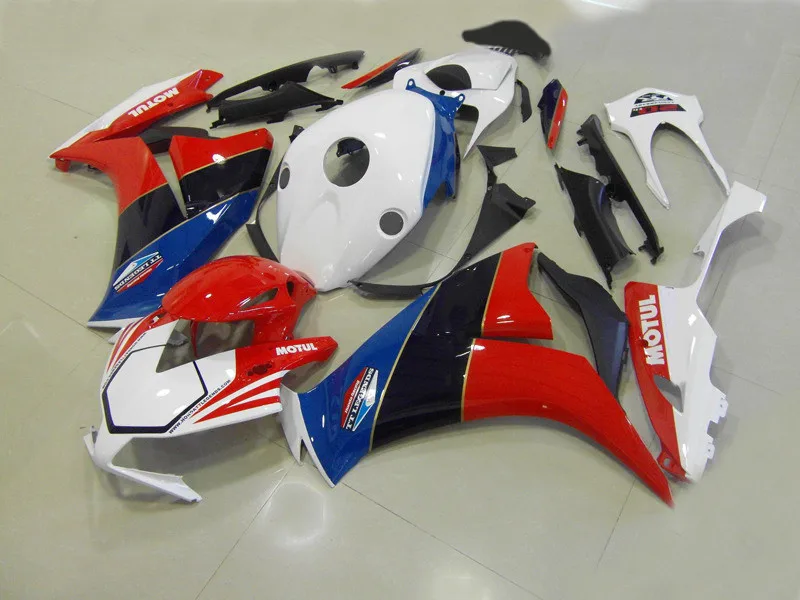 Комплект обтекателей для мотоцикла CBR1000RR 12 13 14 15 16 CBR1000 RR CBR 1000RR 2012 2013 2014 2016 Красный