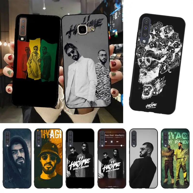 Чехол для телефона Hajime MiyaGi Andy Panda Samsung A51 A71 A40 A50 A70 A10 A20 A30 A6 A7 A8 A9 | Мобильные телефоны