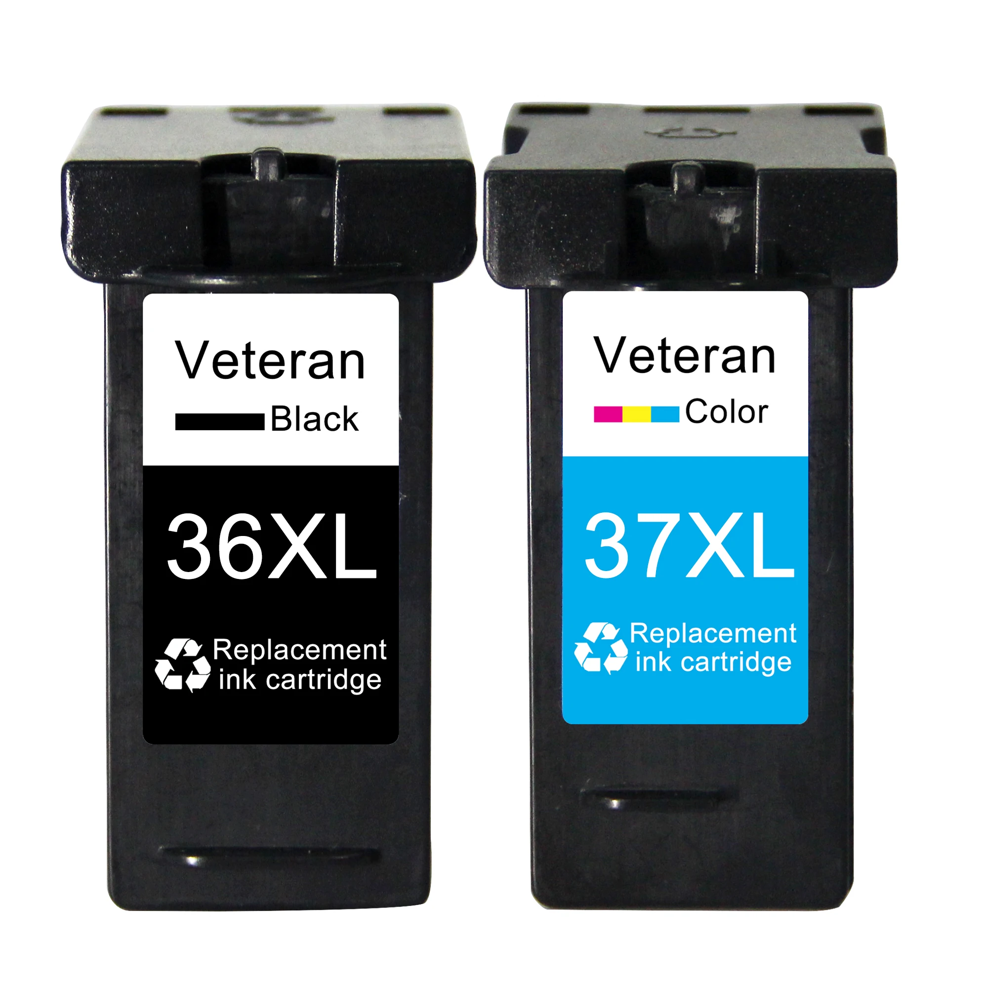 Veterano Compatible con Lexmark 36 37 cartucho de tinta Lexmark 36XL 37XL  para Lexmark x3650 x4650 x5650 x6650 x6675 Z2420 impresora|Cartuchos de  tinta| - AliExpress