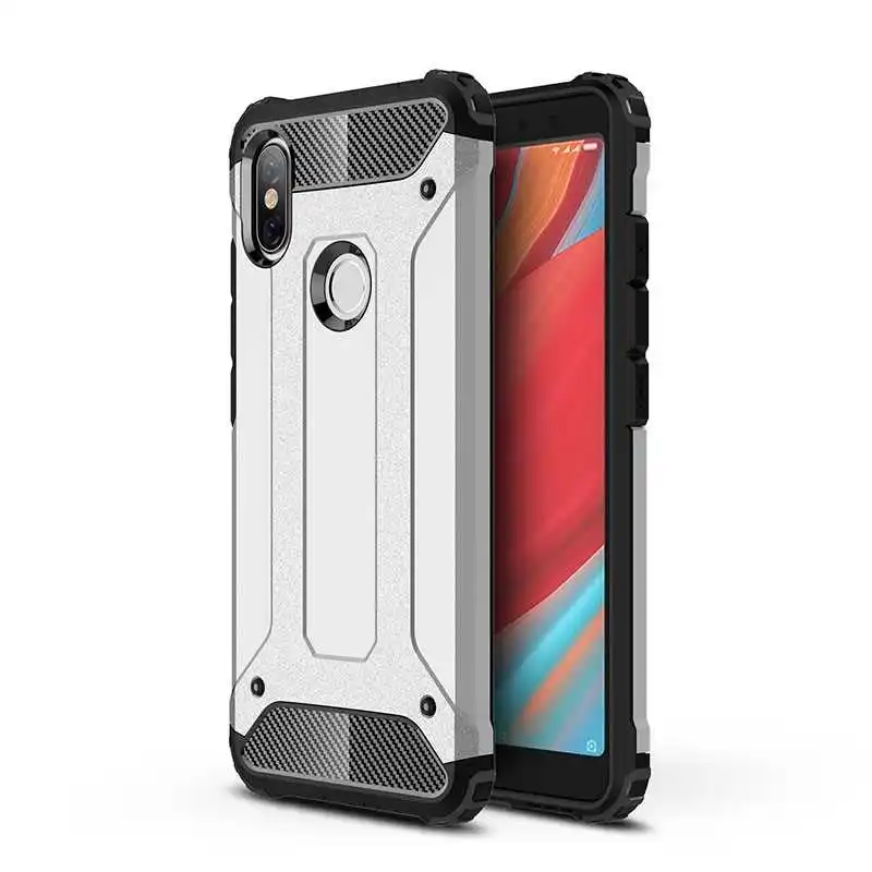 

Mokoemi Iron Armor Shock Proof 5.99"For Xiaomi Redmi S2 Case For Xiaomi Redmi S2 Cell Phone Case Cover