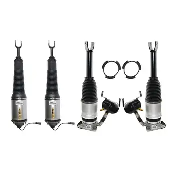 

AP01 2x Front+ 2x Rear Air Suspension Strut Shock /Dampers Kit FOR Audi A8 S8 D3 4E 2002-2010