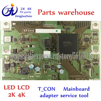 

TV T_CON sharp LCD-46LX710A logic board CPWBX4220TP ZJ KF294 XF2