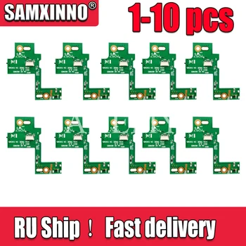 

1-10 pcs NEW!!! DC Power Jack Board USB Board For Asus N53 N53S N53J N53TA N53T N53D N53DA N53JF N53JN N53SN N53JG Free Shipping