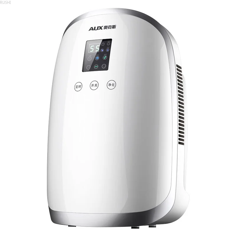Dehumidifier for home 110W Portable dehumidifier wardrobe Bedroom Mute Basement Mini Moisture Absorber | Бытовая техника