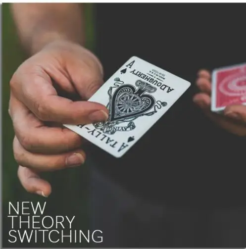 

2 - New Theory Switching - DEEP MAGIC SEMINAR - Ben Earl magic Tricks