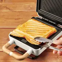 600W Electric Sandwich Maker Waffle Maker Toaster Baking Multifunction Breakfast Machine takoyaki Sandwichera 220V 2