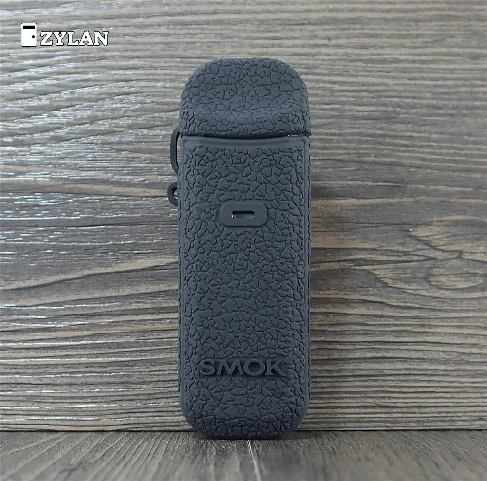 Ударопрочный силиконовый резиновый чехол для Smok Nord 2 черный красный синий Nord2 2021 |