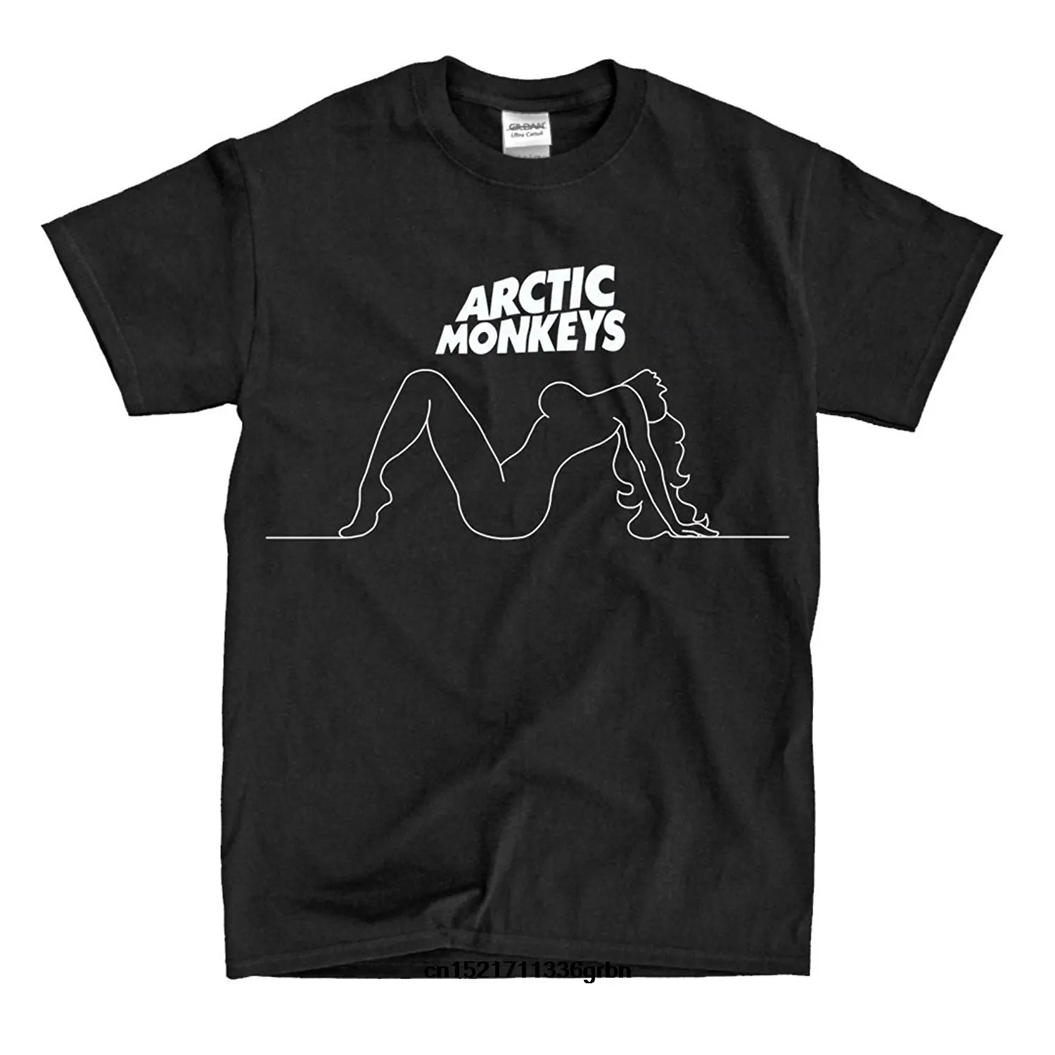 Мужская футболка Arctic Monkeys стильная женская модная забавная новинка wo для мужчин |