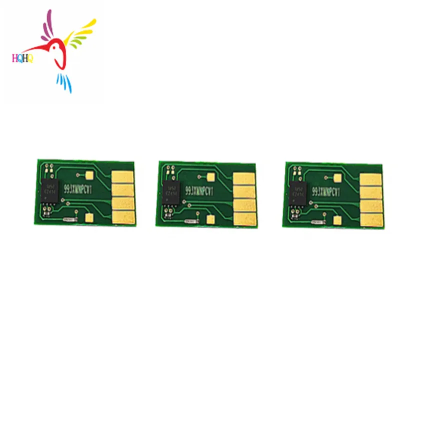 993/993XL чип чернильного картриджа для hp PageWide color 755/Pro777z многофункциональный принтер Y3Z55D/777zs 993 чип чернильного картриджа для hp