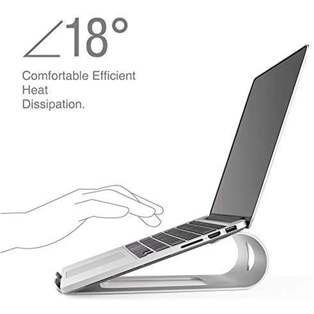 

Laptop stand aluminum alloy computer stand