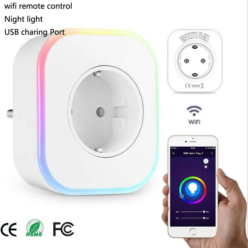 google mini night light