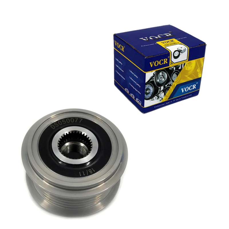 Шкив генератора для Ford Focus 2,0 BAW OEM: F-235931
