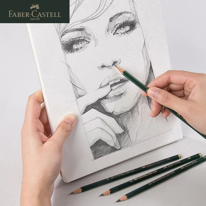 Faber-Castell Graphite Aquarelle Pencils and Set