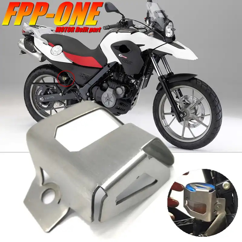 For BMW G650GS G 650 GS Motorcycle Headlight Cover Guard Protector Head