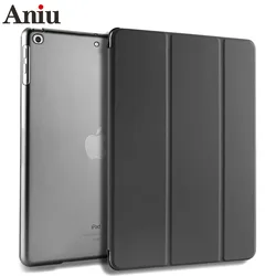 Funda inteligente de piel sintética con soporte trasero para iPad, cubierta inteligente de 7,9 pulgadas para iPad Mini 1, 2, 3, 4, 5, Mini 6, 2021, 8,3, 2019