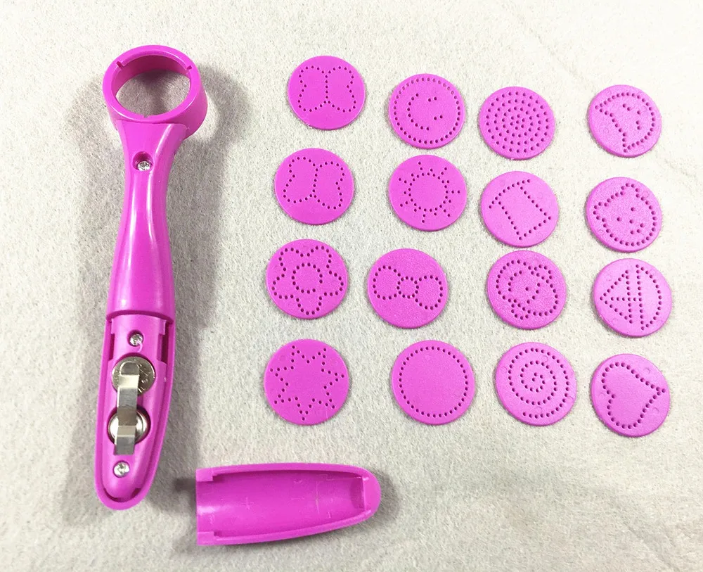 Новинка волшебная ложка для специй инструменты украшения кофе 16 различных