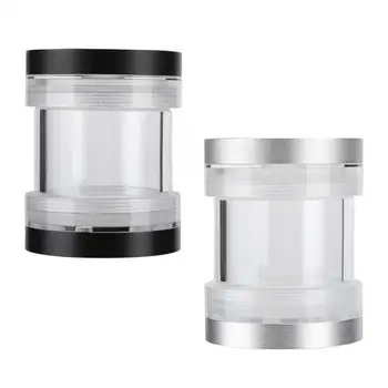 

PMMA + Aluminum Computer Water-Cooled Cylindrical Water Tank without Temperature Display