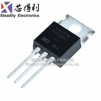 

10pcs/lot MBR2045CT B2045G MBR2045CTG Schottky Darrier Diodes 20A 45V TO-220