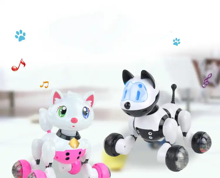 robot animal toys