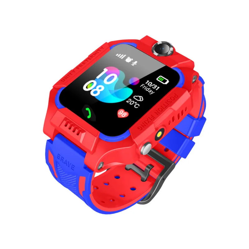 smart positioning mobile phone watch
