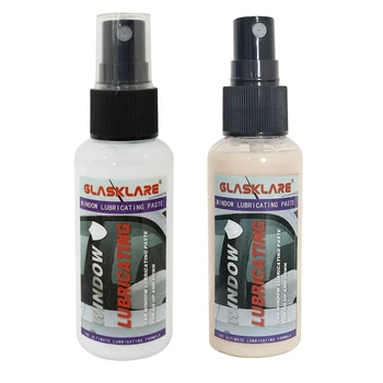 

GLASKLARE 50ml Car Waterproof Paint Care Agent Power Window Lubricant Spray Eliminate Track rapid repair Noise Lube