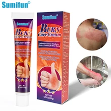 

20g Sumifun Scald Ointment Herbal Antibacterial Burn Analgesic Cream for Pain Relief Anti-Infection Prevent Scars Moisturizing