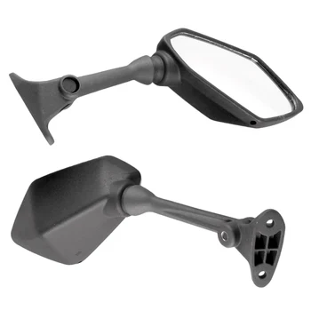 

Motorcycle Rear View Side Mirrors For KAWASAKI Ninja 650R 2009-2013 /400R 2010-2012 /Z1000SX 2011-2012 /ER6F 2009-2012