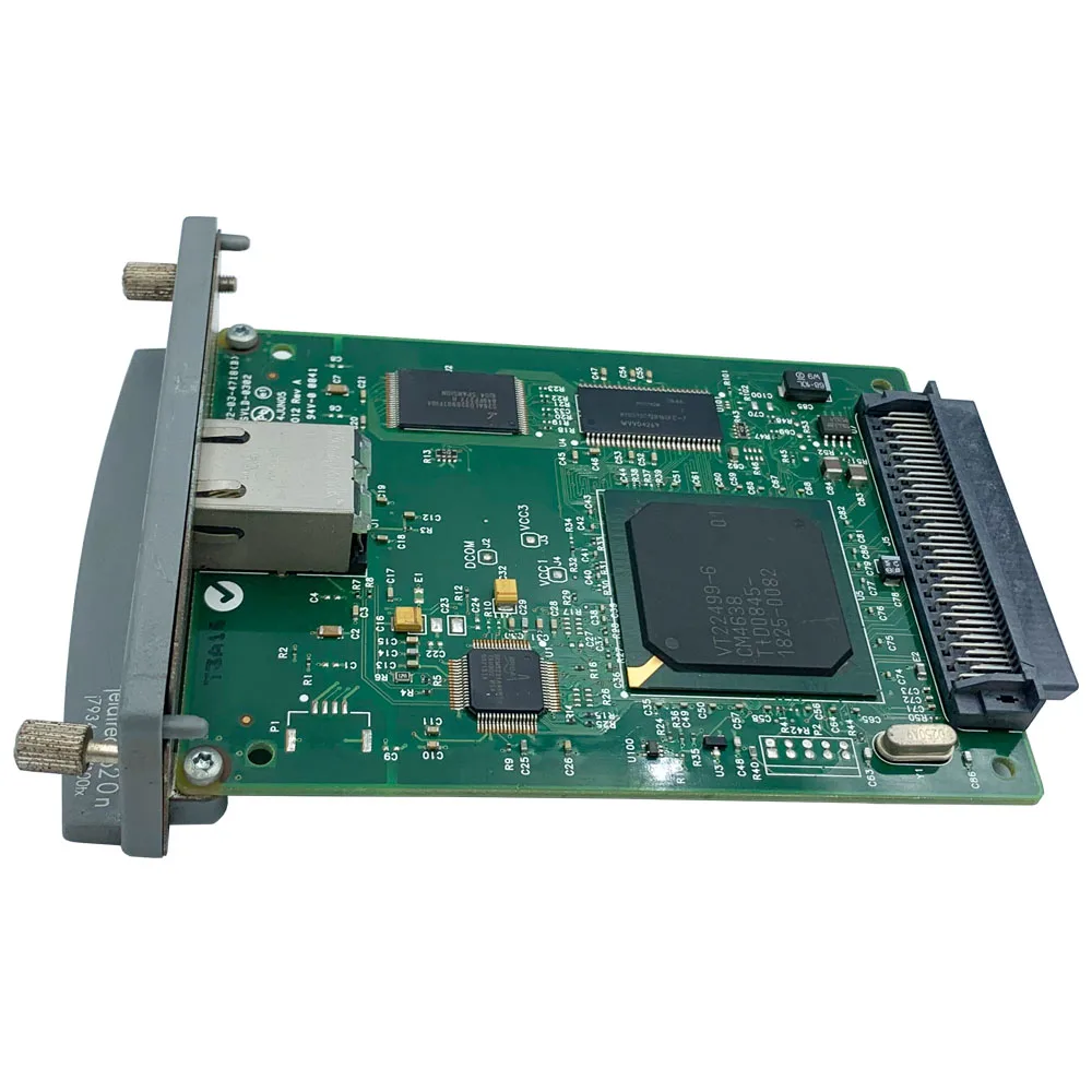 Ethernet Internal Print Server Network Card for HP JetDirect 620N J7934A J7934G 4200 4250 5500 5550 3005 5200 2100 2200 2400 wifi print server