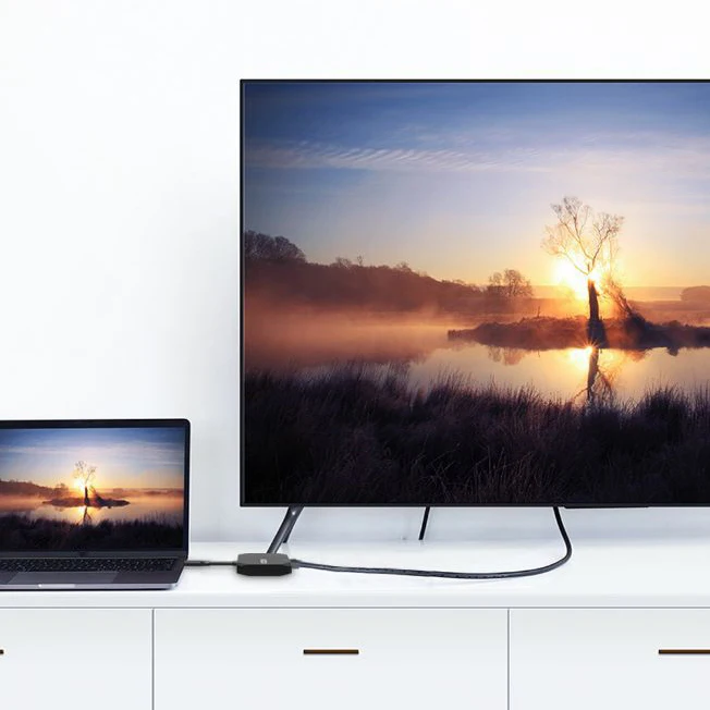 5 в 1 Тип-C USB Hub адаптер Тип с разъемами типа C и HDMI+ 3* USB3.0+ PD для MacBook/Коврики книга/SamsungS8 S9