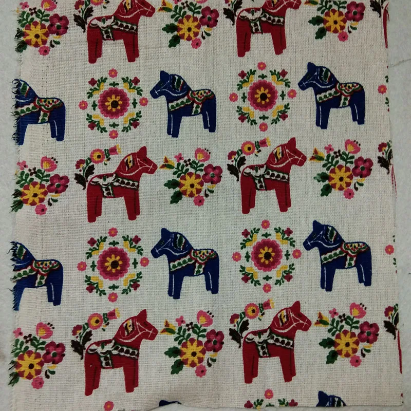 8 шт., 22x24 см, Рождественская Снежинка, олень, дерево, дом, хлопковая льняная ткань, плотная льняная ткань, маленький размер, пэчворк, для DIY, Se