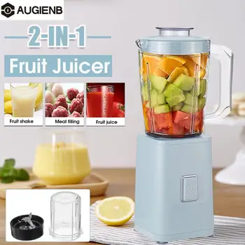 

1000W 600ml Electric Blende Fruit Baby Food Juicer Milkshake Mixer Meat Grinder Portable Multifunction Juice Maker Machine 220V