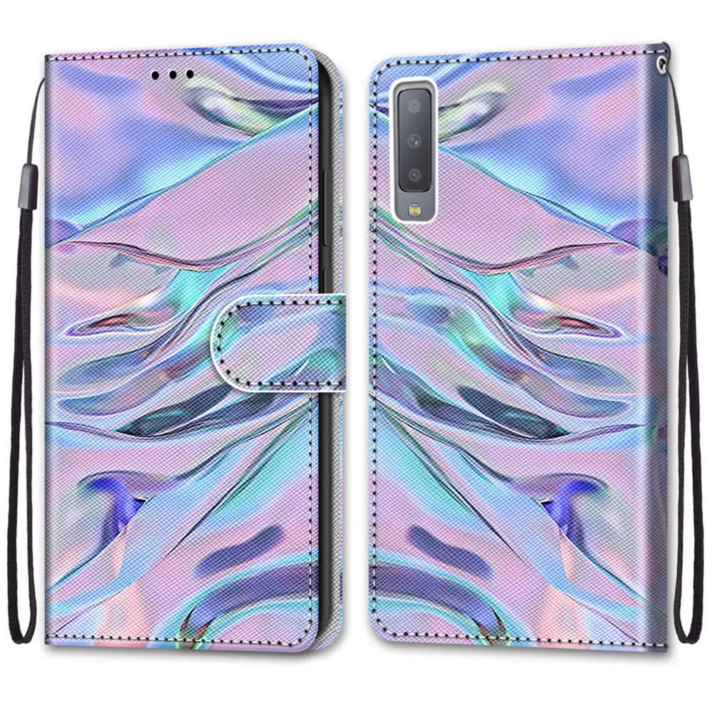 三星 A7 2018,A750 #B03荧光水纹 -1.jpg_.webp