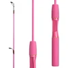 TIANNSII 1.5M Children Fishing Lure Rod Beginner Fishing Pole Cute Rod Include Spinning Reel Pink Green Available Children'sGift ► Photo 3/6
