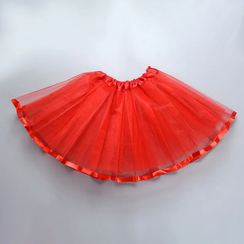 

Baby Girl Tutu Skirts Kids Dance Skirt For Girls 3 Layers Tulle Tutu Girls Skirt Ball Gown Pettiskirts Birthday Party Clothes