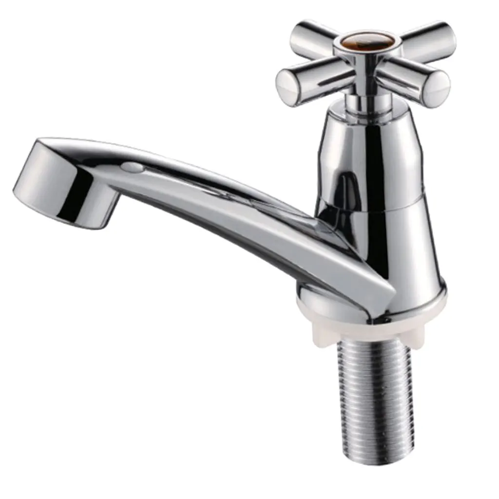Kitchen Basin Mixer Sink Faucet with Single Handle ABS Plastic Water Faucet Pull Down Tap On -  G1/2''