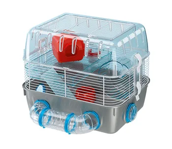 

FERPLAST Cage for hamsters Ferplast Combi 1 Fun 40,5 x 29,5 x 32,5 cm