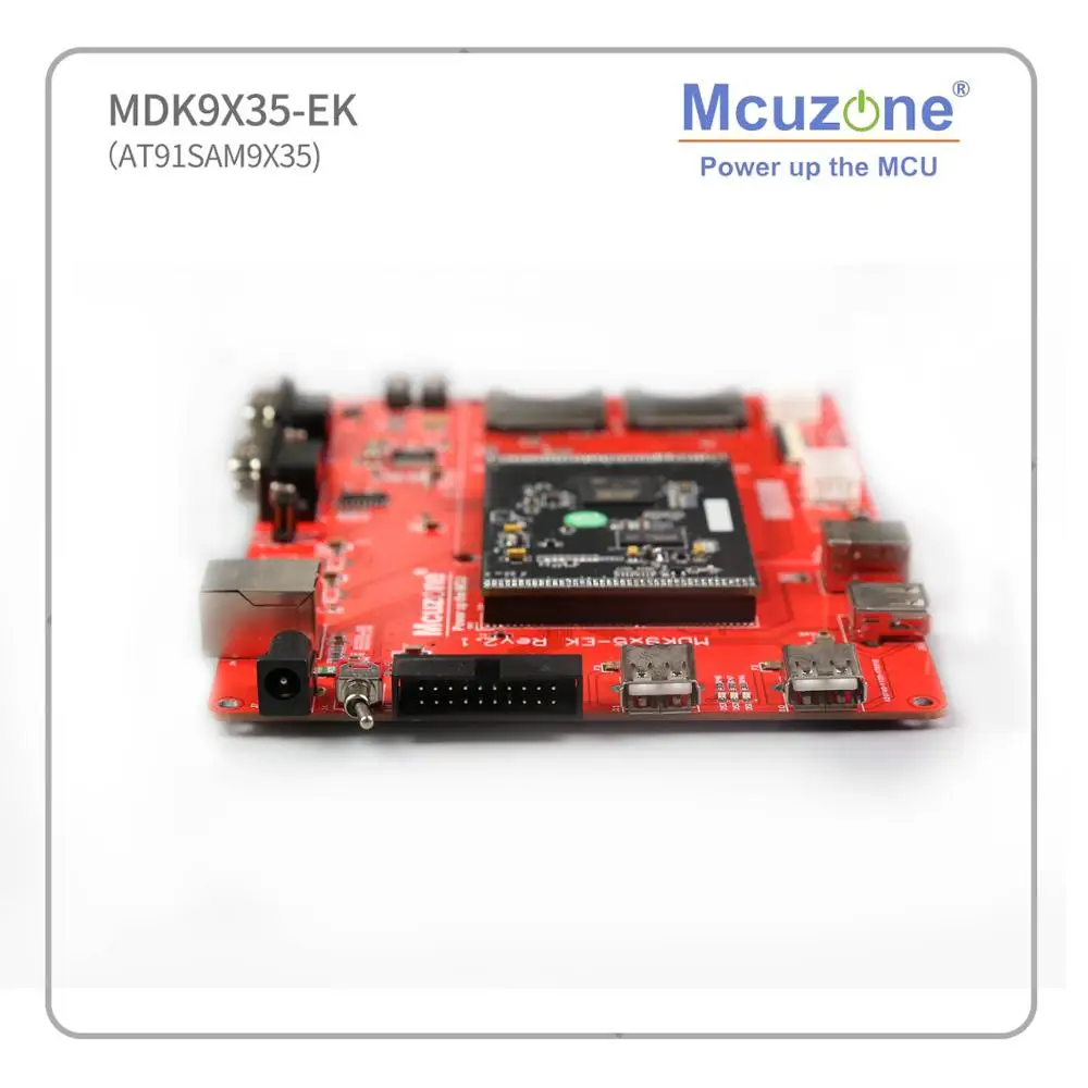 AT91SAM9X35, MDK9X35, 400MHz CPU, 128MB DDR2, ̴, USB , CAN, LCDC