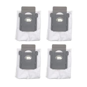 

4pcs/set Sweeping Robot Accessories Melt Blown Dust Bag for i7 i7 + i7 + E5 E6 Robot Vacuum Cleaner Replacement Parts