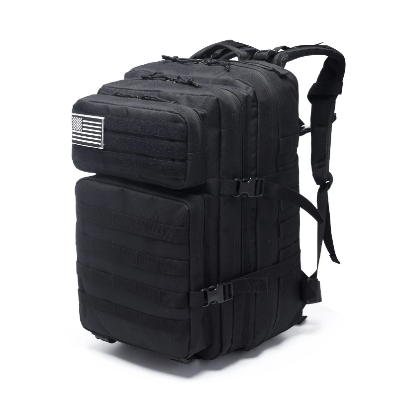 45L Men Army Tactical Large Backpack Waterproof Hiking Camping Hunting Bags 45L Men Army Tactical Large Backpack Waterproof Hiking Camping Hunting Bags