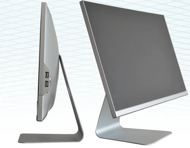 21 5 'ན 6'' 27 ''все в одном ПК с процессором i7 RAM 8G SSD 240G офисный настольный Wi Fi