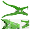 1 Pcs Ear Tag Pliers Livestock Cow Sheep Cattle Rabbit Identification Tool with 5 Pcs Ear Tag Nails Pliers Accessories 6