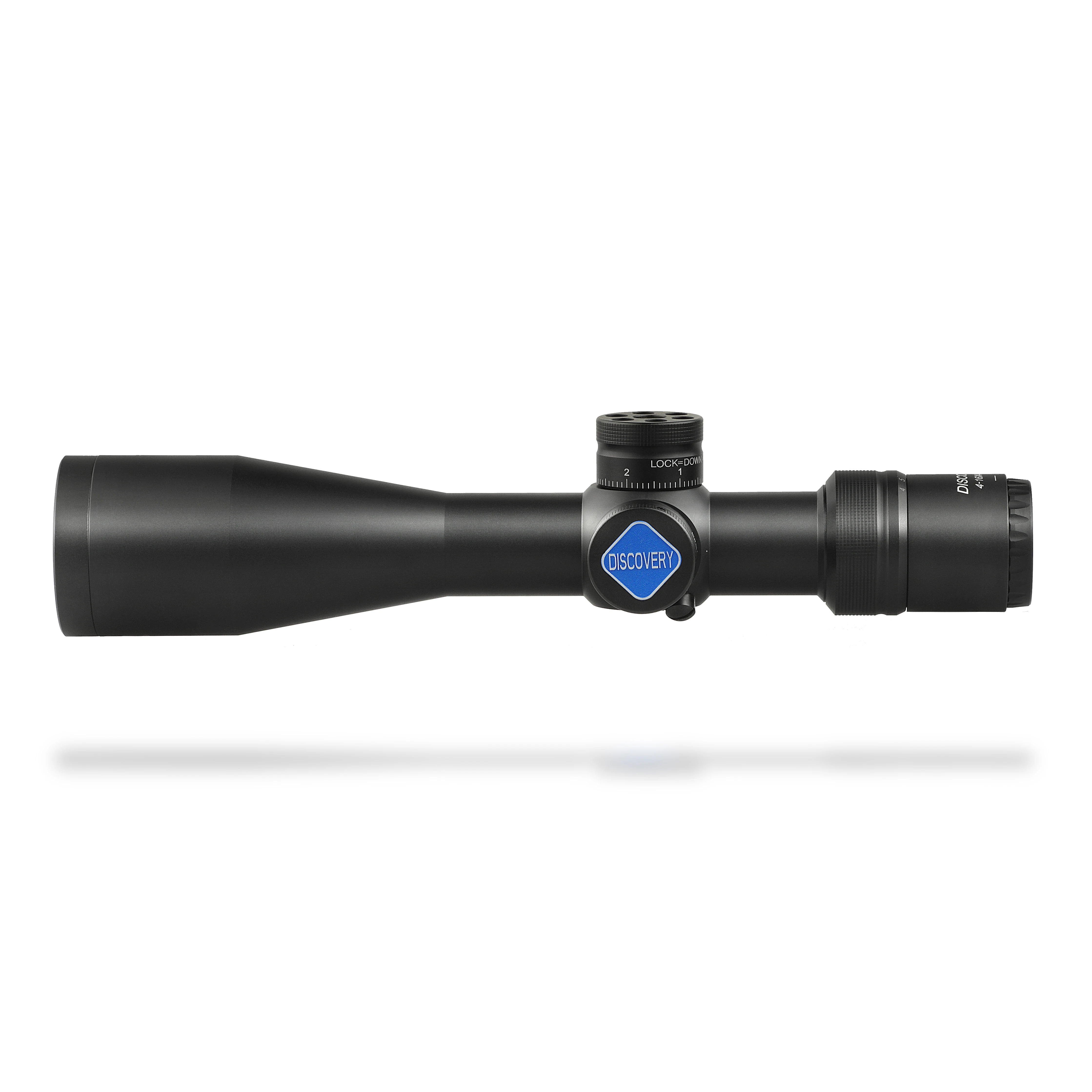Discovery VT-3 4-16X44SF FFP Compact Scope First Focal Plane Tactical Hunting Riflescope Side Parallax Optics Sights For Ar15