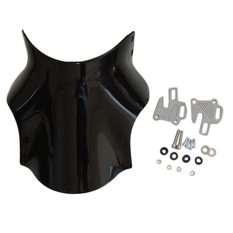 Мотоцикл лобовое стекло для Honda Hornet Cb400 Cb600 Cb400Sf Cb750 Cb900 Cb919 Cb250 Cb 400 600 750 900 919
