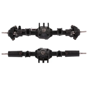 

Rc Car Complete Axle for 1:10 Rc Crawler Axial Scx10 Ii 90046 90047 Upgrade Parts